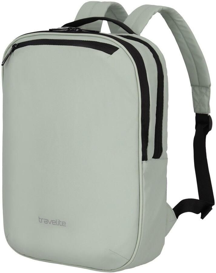 Travelite Rugzak BASICS Plane RV Vrijetijdsrugzak laptopvak veiligheidsvak - Foto 3
