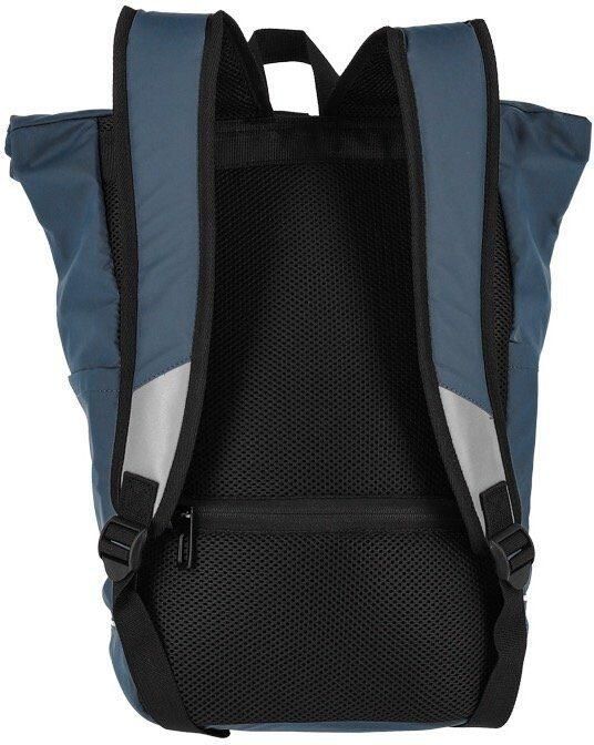 Travelite Vrijetijdsrugzak BASICS roll-up rugzak zeil Wandelrugzak Reisrugzak Streetpack Werkrugzak - Foto 2