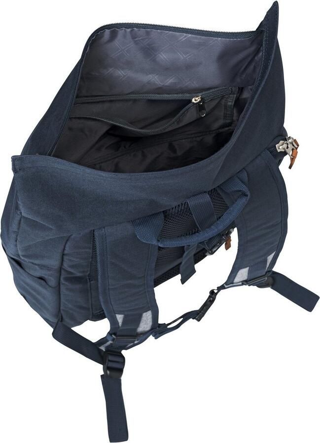 Travelite Vrijetijdsrugzak BASICS Rollup Rugzak Werkrugzak sportrugzak reiserugzak schoolrugzak - Foto 4