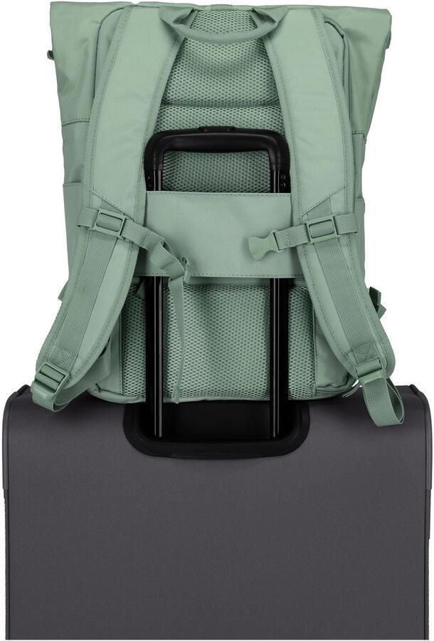 Travelite Vrijetijdsrugzak BASICS Rollup Rugzak Werkrugzak sportrugzak reiserugzak schoolrugzak - Foto 5