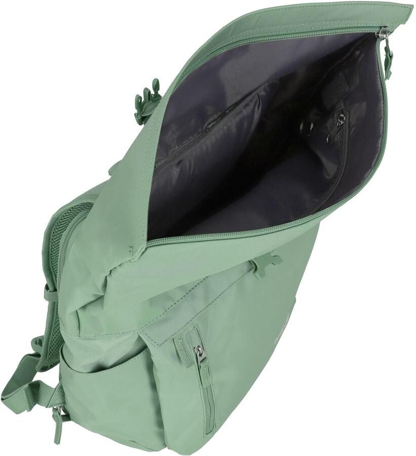 Travelite Vrijetijdsrugzak BASICS Rollup Rugzak Werkrugzak sportrugzak reiserugzak schoolrugzak - Foto 2