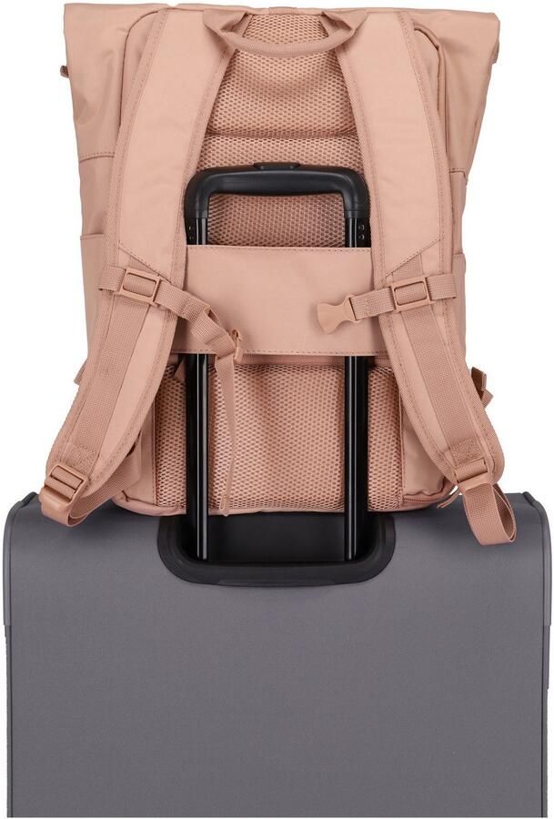 Travelite Vrijetijdsrugzak BASICS Rollup Rugzak Werkrugzak sportrugzak reiserugzak schoolrugzak - Foto 5