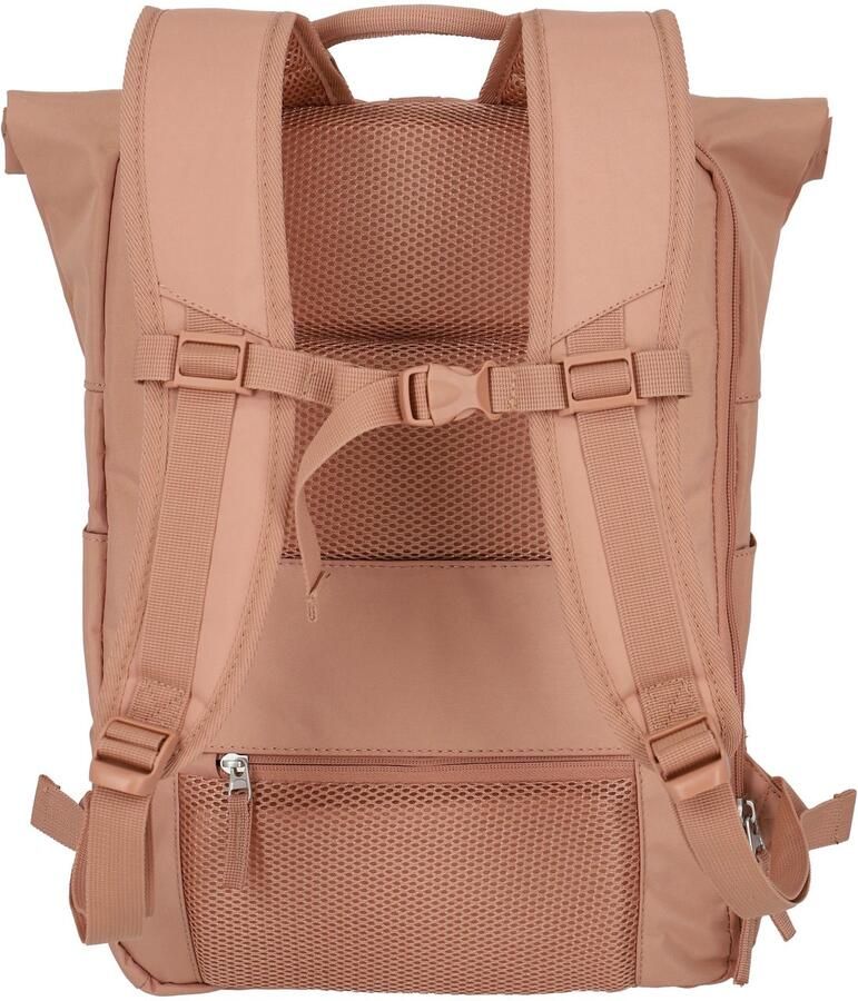 Travelite Vrijetijdsrugzak BASICS Rollup Rugzak Werkrugzak sportrugzak reiserugzak schoolrugzak - Foto 3