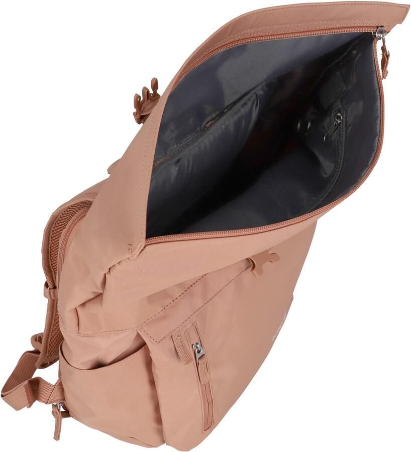 Travelite Vrijetijdsrugzak BASICS Rollup Rugzak Werkrugzak sportrugzak reiserugzak schoolrugzak - Foto 2