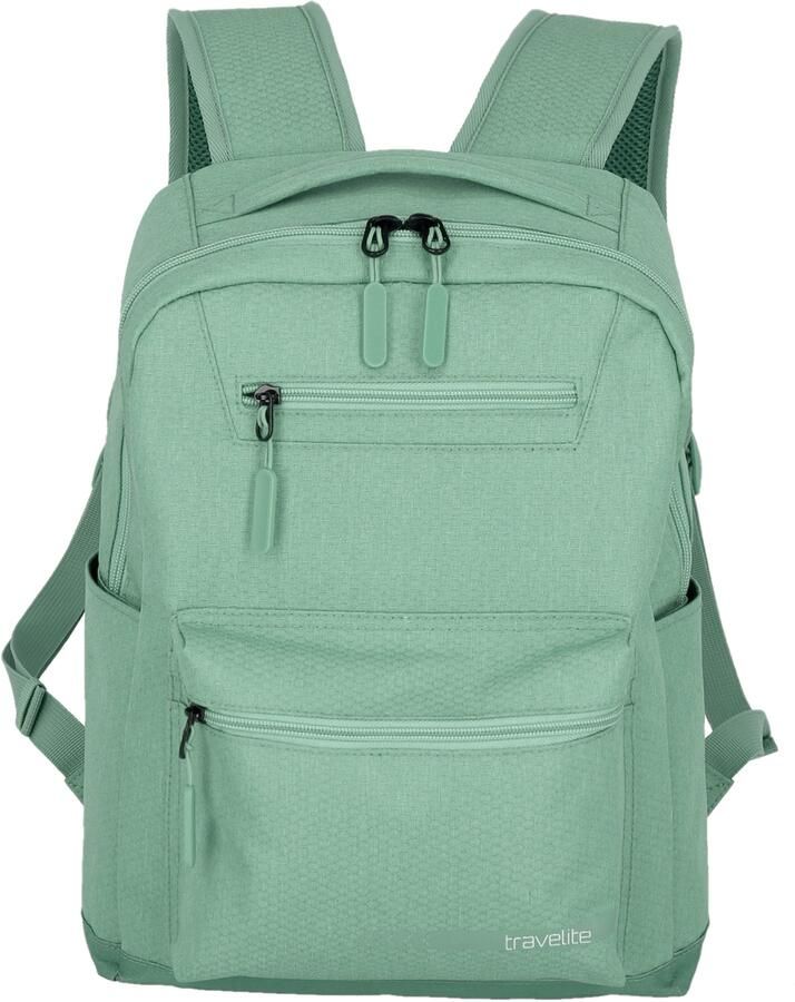 Travelite Vrijetijdsrugzak KICK OFF rugzak M Werkrugzak schoolrugzak vrijetijds rugzak met 13-inch laptopvak - Foto 5