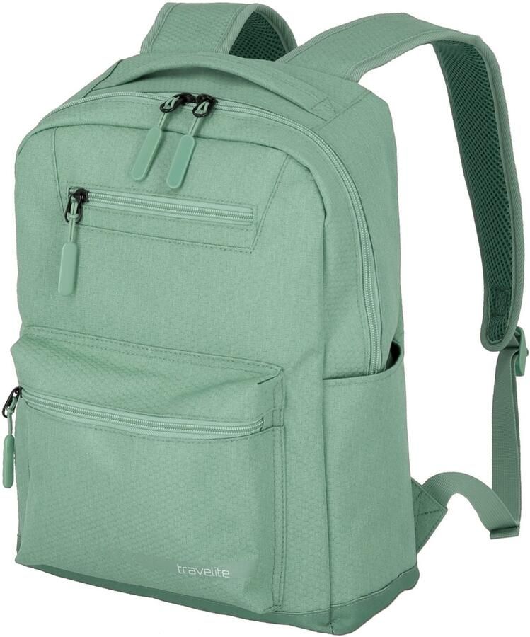 Travelite Vrijetijdsrugzak KICK OFF rugzak M Werkrugzak schoolrugzak vrijetijds rugzak met 13-inch laptopvak - Foto 3