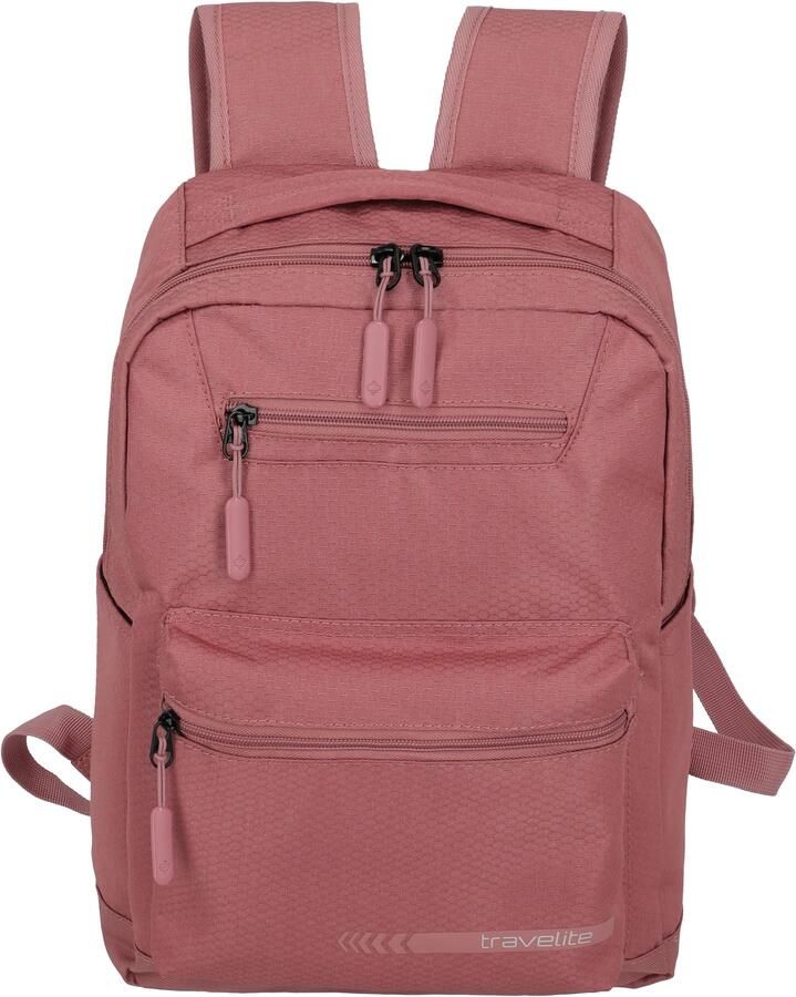 Travelite Vrijetijdsrugzak KICK OFF rugzak M Werkrugzak schoolrugzak vrijetijds rugzak met 13-inch laptopvak - Foto 7