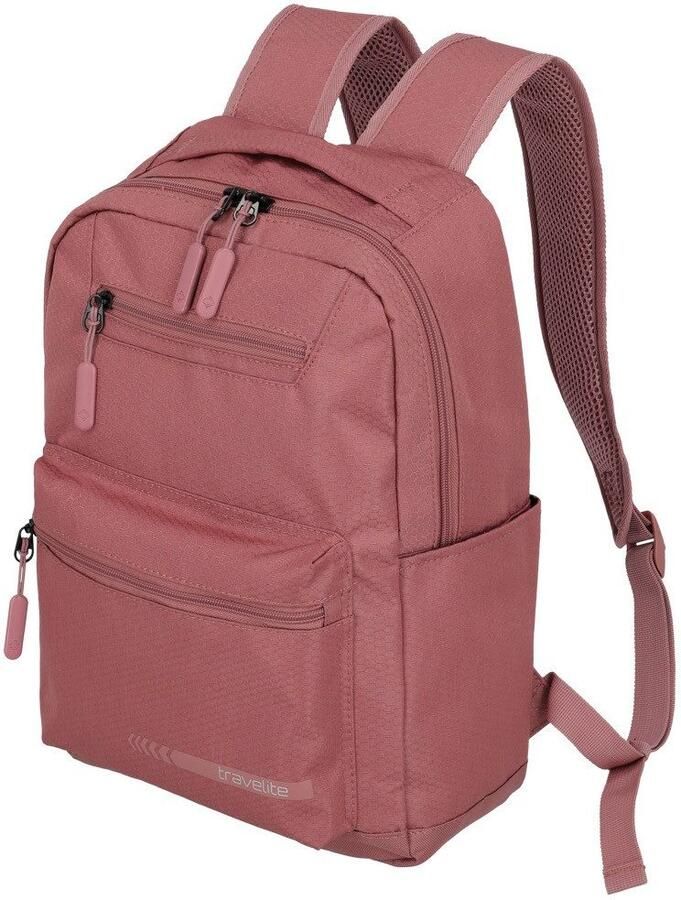 Travelite Vrijetijdsrugzak KICK OFF rugzak M Werkrugzak schoolrugzak vrijetijds rugzak met 13-inch laptopvak - Foto 6