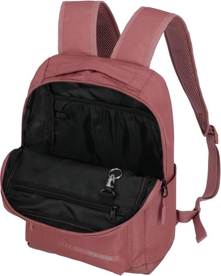 Travelite Vrijetijdsrugzak KICK OFF rugzak M Werkrugzak schoolrugzak vrijetijds rugzak met 13-inch laptopvak - Foto 5