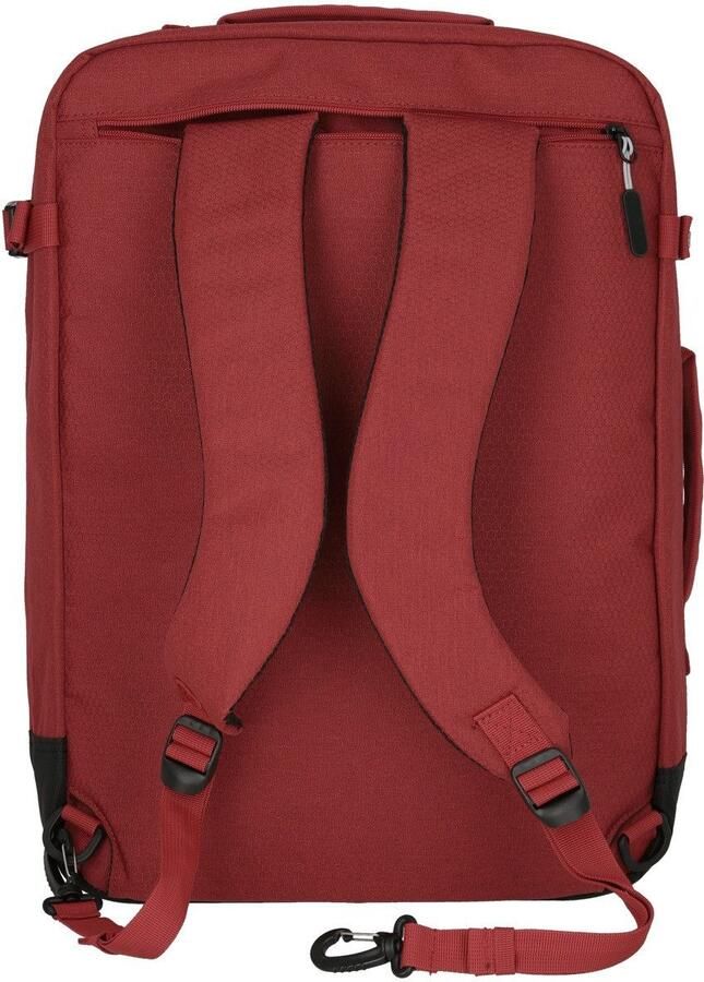 Travelite Vrijetijdsrugzak KICK OFF rugzak bordbagage Reiserugzak streetpack cabinebagage - Foto 4