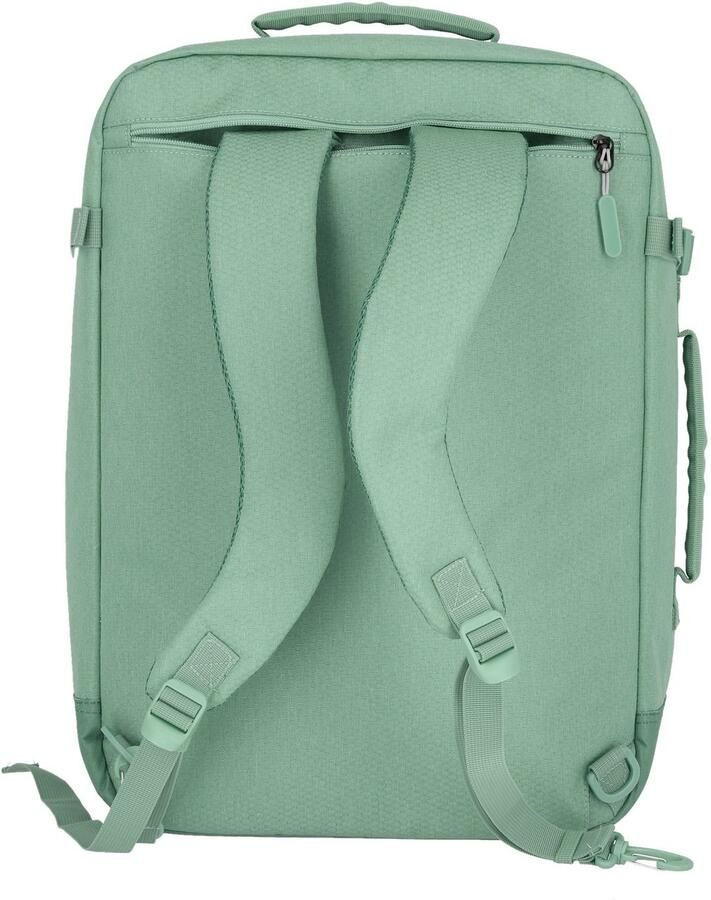 Travelite Vrijetijdsrugzak KICK OFF rugzak bordbagage Reiserugzak streetpack cabinebagage - Foto 7