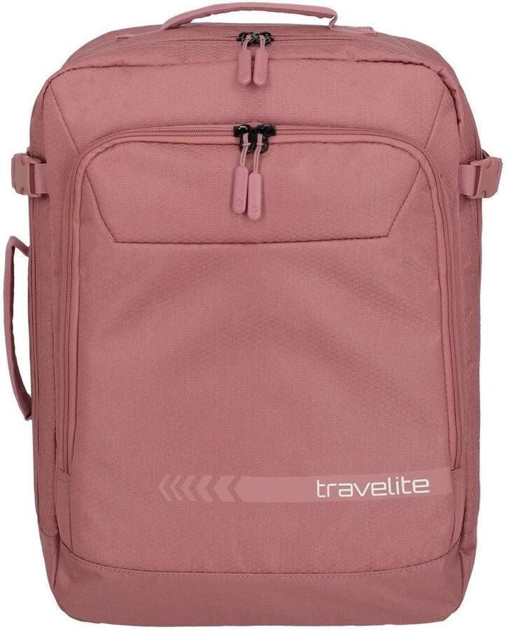 Travelite Vrijetijdsrugzak KICK OFF rugzak bordbagage Reiserugzak streetpack cabinebagage - Foto 7