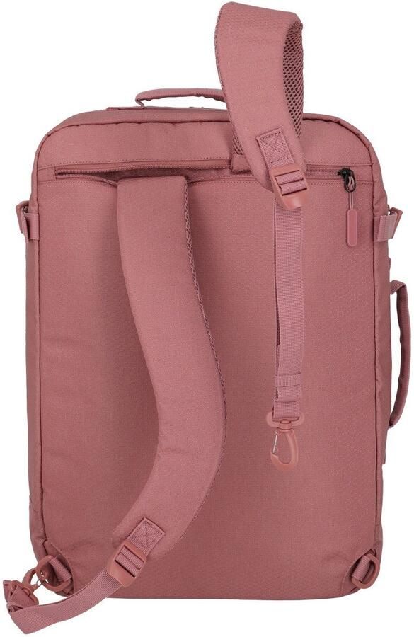 Travelite Vrijetijdsrugzak KICK OFF rugzak bordbagage Reiserugzak streetpack cabinebagage - Foto 6