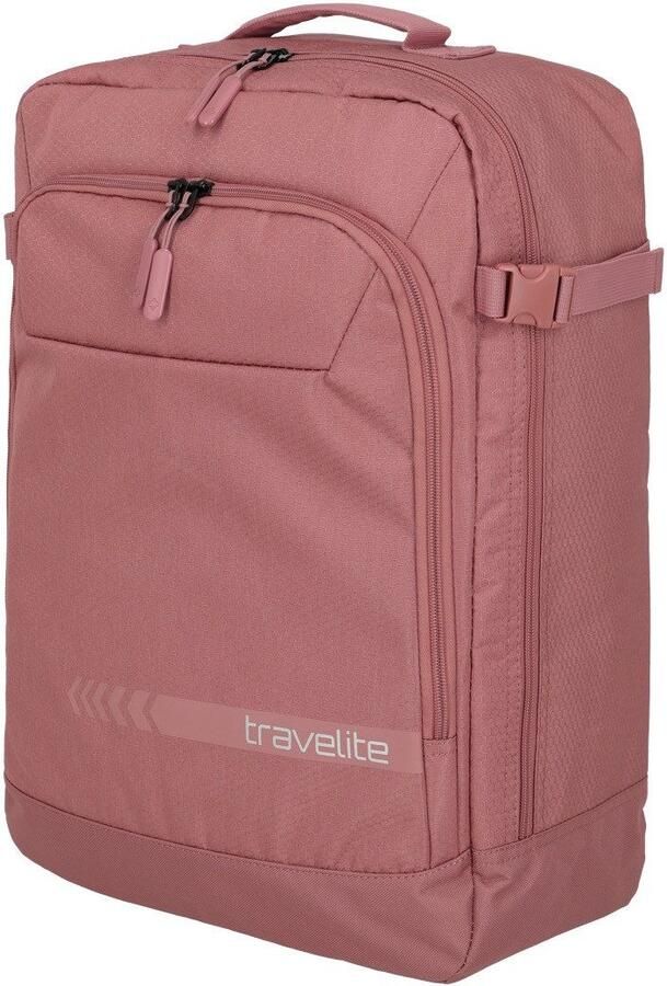 Travelite Vrijetijdsrugzak KICK OFF rugzak bordbagage Reiserugzak streetpack cabinebagage - Foto 5