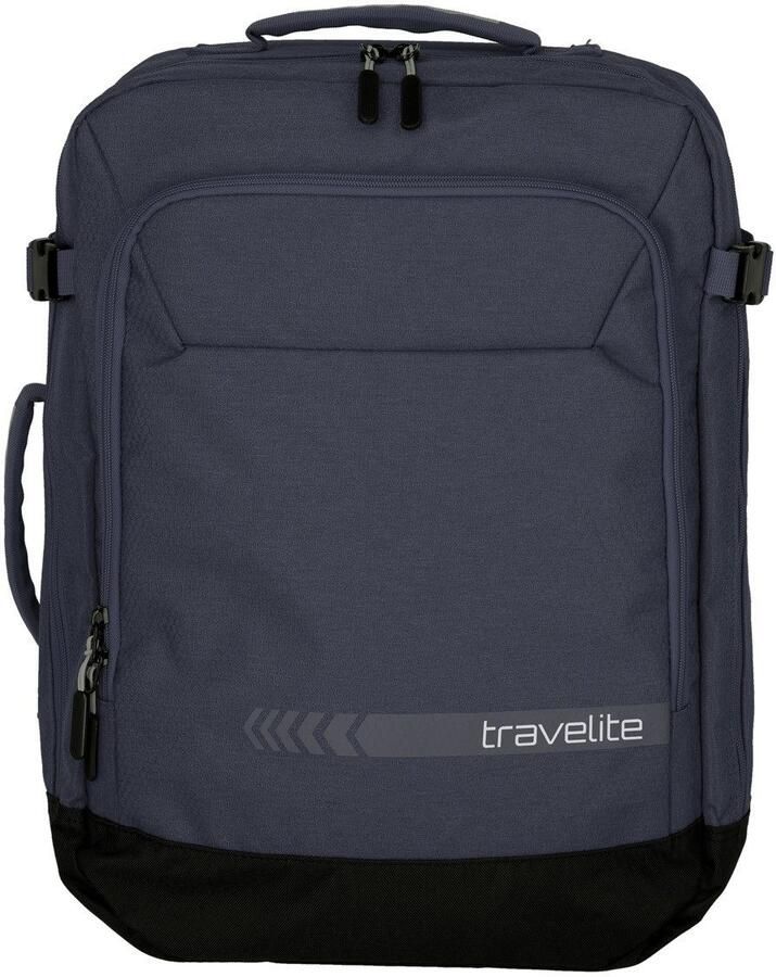 Travelite Vrijetijdsrugzak KICK OFF rugzak bordbagage Reiserugzak streetpack cabinebagage
