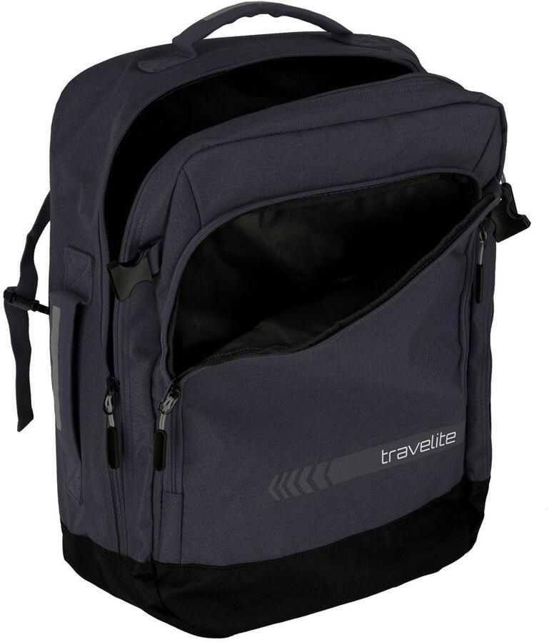Travelite Vrijetijdsrugzak KICK OFF rugzak bordbagage Reiserugzak streetpack cabinebagage - Foto 3