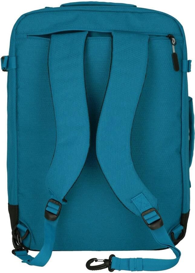 Travelite Vrijetijdsrugzak KICK OFF rugzak bordbagage Reiserugzak streetpack cabinebagage - Foto 4