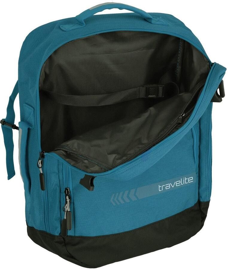 Travelite Vrijetijdsrugzak KICK OFF rugzak bordbagage Reiserugzak streetpack cabinebagage - Foto 3