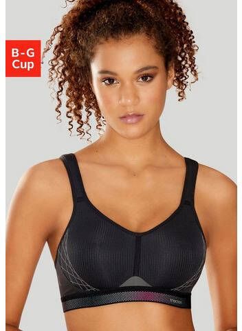 Triaction by Triumph Sport-bh CARDIO CLOUD P de lichtste sportbeha van de wereld - Foto 13