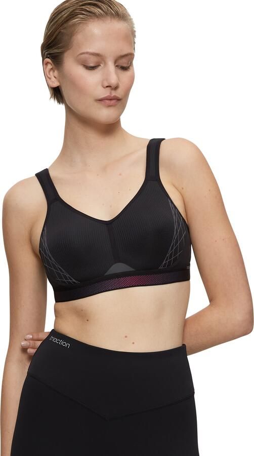 Triaction by Triumph Sport-bh CARDIO CLOUD P de lichtste sportbeha van de wereld - Foto 14