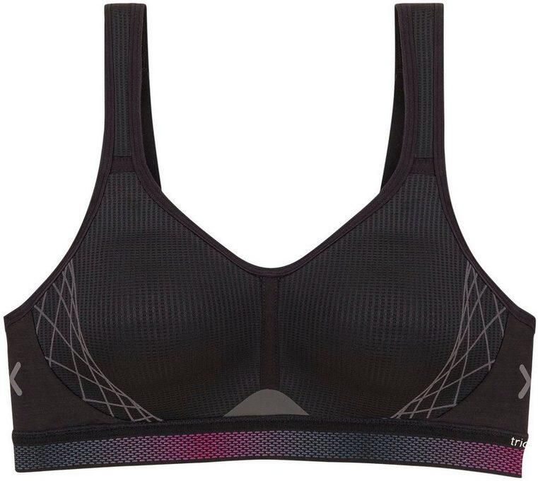 Triaction by Triumph Sport-bh CARDIO CLOUD P de lichtste sportbeha van de wereld - Foto 10