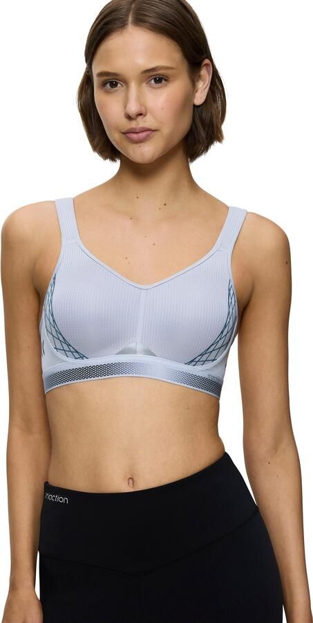 Triaction by Triumph Sport-bh CARDIO CLOUD P de lichtste sportbeha van de wereld - Foto 5