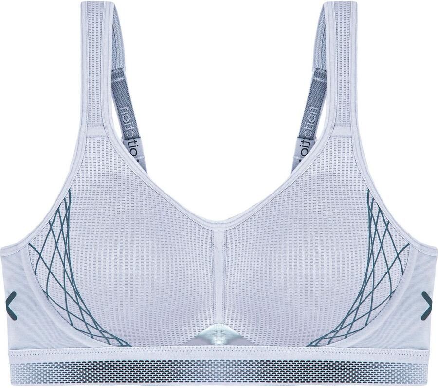 Triaction by Triumph Sport-bh CARDIO CLOUD P de lichtste sportbeha van de wereld