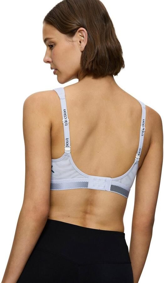 Triaction by Triumph Sport-bh CARDIO CLOUD P de lichtste sportbeha van de wereld - Foto 3