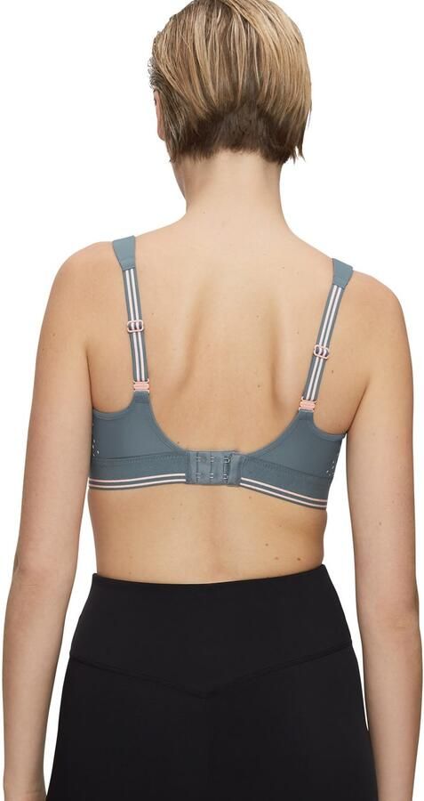 Triumph TOP-level sportbh Triaction Extreme Lite donkergrijs - Foto 6