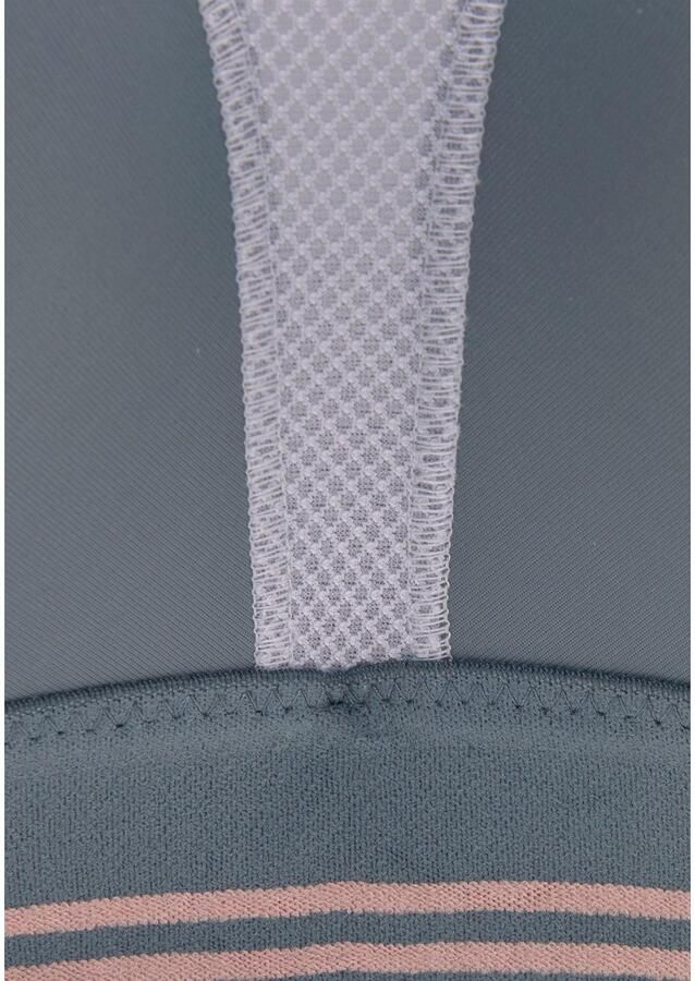 Triumph TOP-level sportbh Triaction Extreme Lite donkergrijs - Foto 5