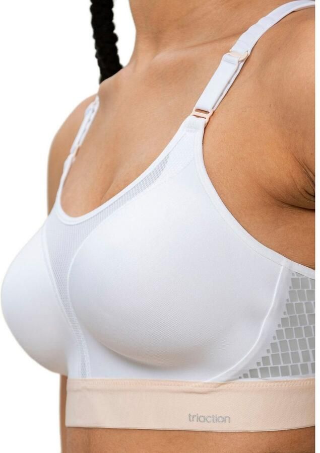 Triumph Sportbeha met gewatteerde cups model 'Triaction Hybrid Lite' - Foto 3