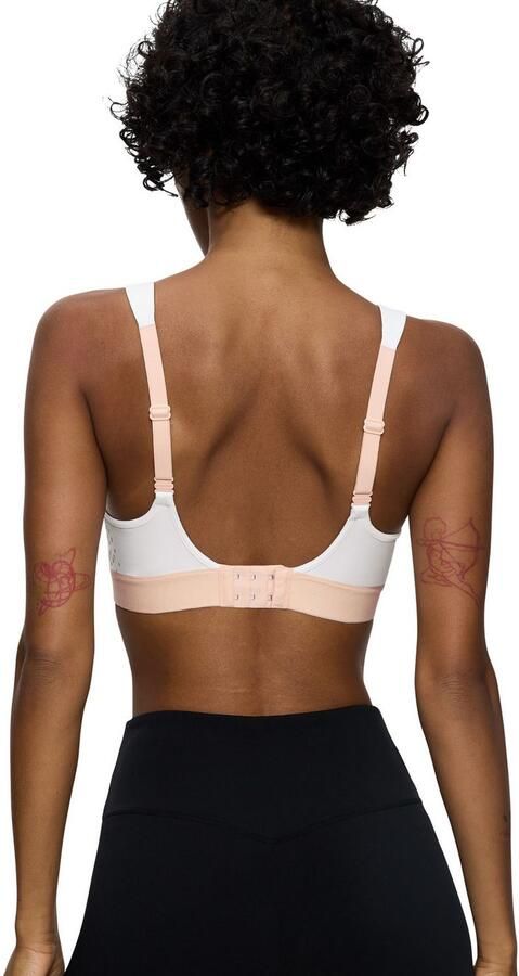 Triumph Sportbeha met gewatteerde cups model 'Triaction Hybrid Lite' - Foto 4