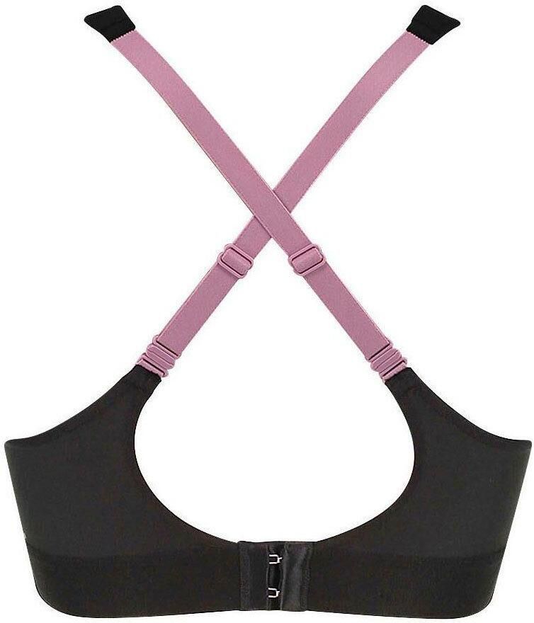 Triumph Sportbeha met gewatteerde cups model 'Triaction Hybrid Lite' - Foto 3