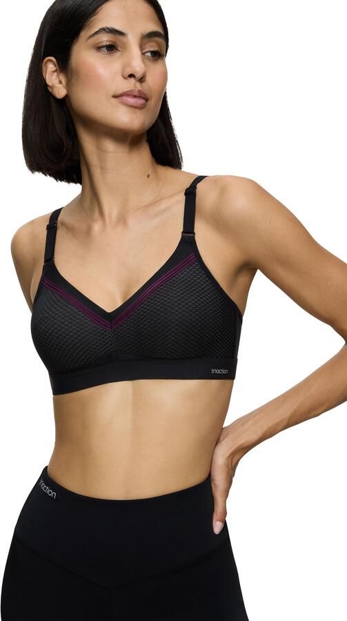 Triaction by Triumph Sport-bh Triaction Free Motion N EX ademend en hoge ondersteuning - Foto 6