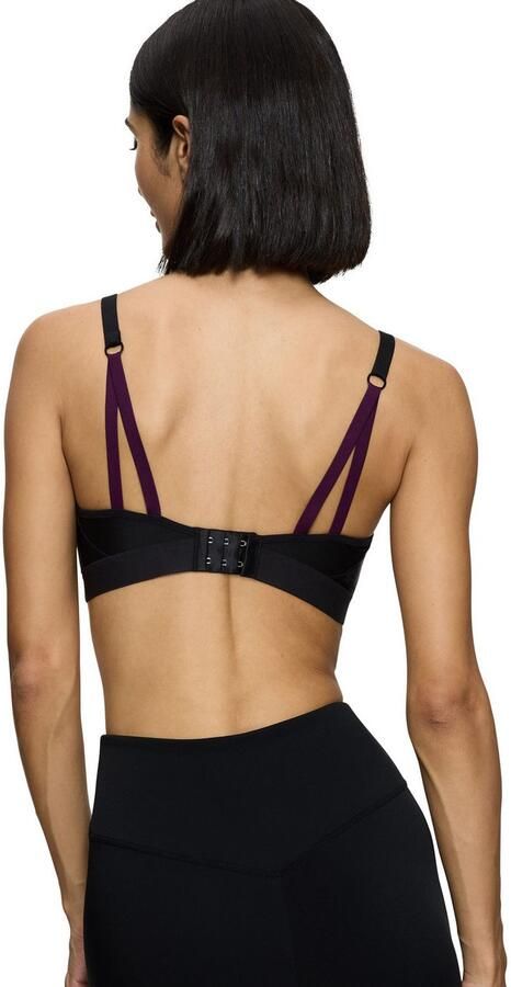 Triaction by Triumph Sport-bh Triaction Free Motion N EX ademend en hoge ondersteuning - Foto 5