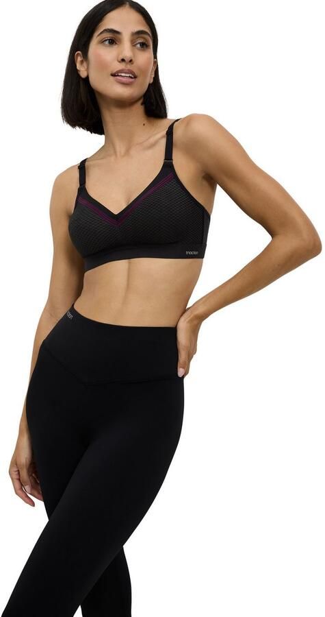 Triaction by Triumph Sport-bh Triaction Free Motion N EX ademend en hoge ondersteuning - Foto 4
