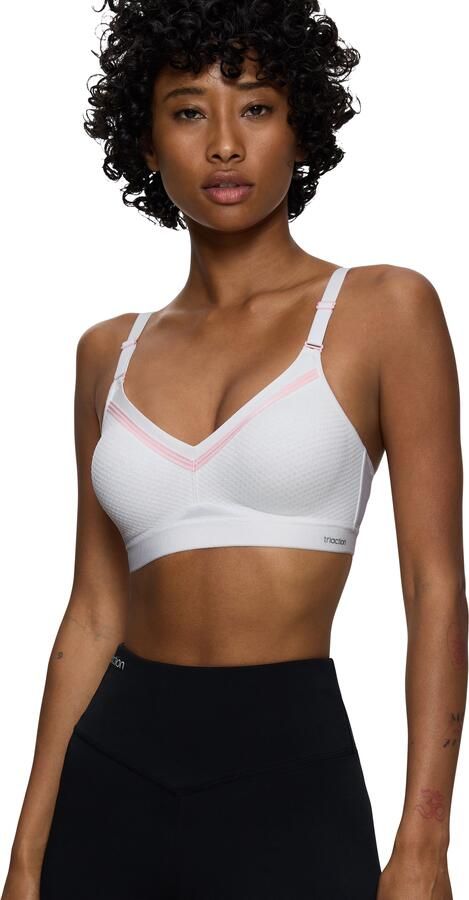 Triaction by Triumph Sport-bh Triaction Free Motion N EX ademend en hoge ondersteuning - Foto 5