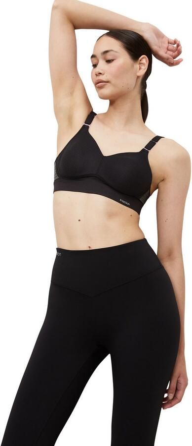 Triumph Sportbeha met gewatteerde cups model 'Triaction Hybrid Lite' - Foto 8