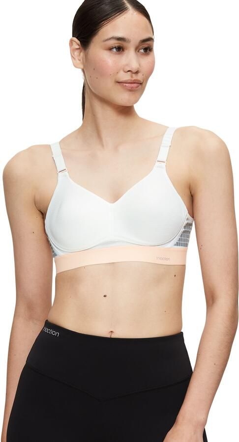 Triumph Sportbeha met gewatteerde cups model 'Triaction Hybrid Lite' - Foto 6