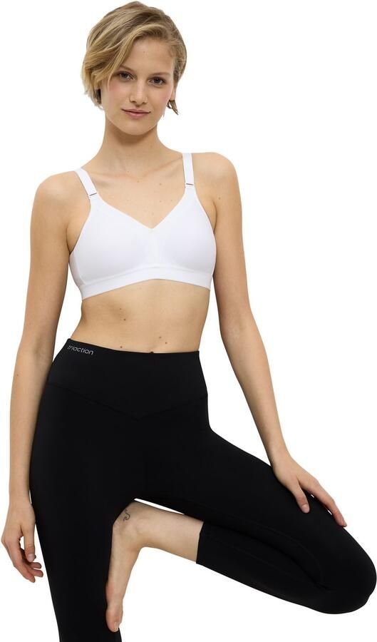 Triaction by Triumph Sport-bh Triaction Wellness N ademend en hoge steun - Foto 7