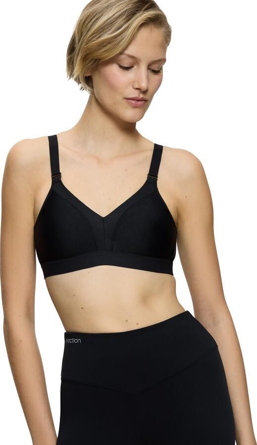 Triaction by Triumph Sport-bh Triaction Wellness N ademend en hoge steun - Foto 8