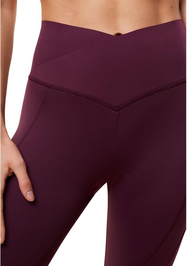 Triaction by Triumph Sportbroek Cardio RTW High-Rise Leggings
