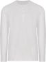 Trigema Longsleeve shirt met lange mouwen en knoopsluiting (1-delig) - Thumbnail 1