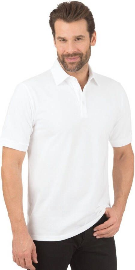 Trigema Poloshirt business-poloshirt (1-delig)