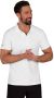 Trigema Poloshirt van polyester met knoopsluiting (1-delig) - Thumbnail 1