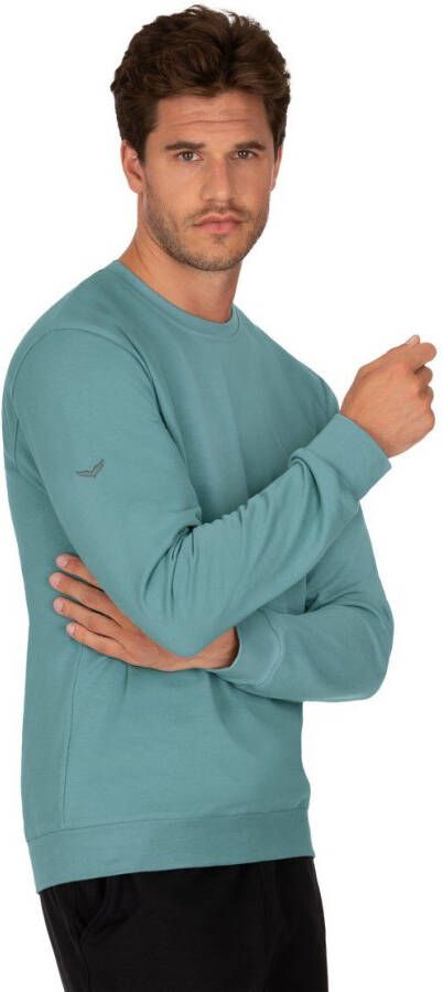 Trigema Sweatshirt Sweat-Shirt