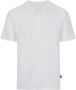 Trigema T-shirt met knooplijst DELUXE katoen (1-delig) - Thumbnail 1