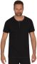 Trigema T-shirt T-Shirt van biokatoen met knoopsluiting (1-delig) - Thumbnail 1