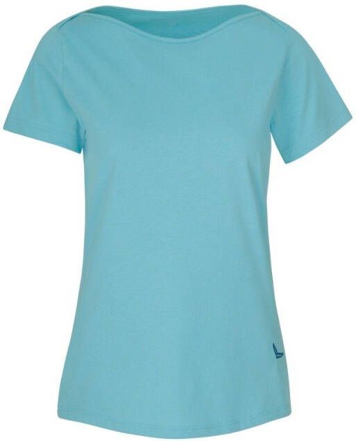 Trigema T-shirt vlot dames-T-shirt in eco-kwaliteit