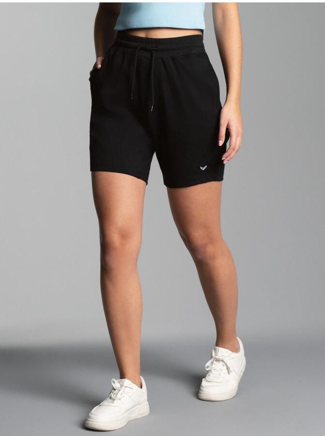 Trigema Bermuda van 100% katoen met praktisch trekkoord (1-delig) - Foto 3